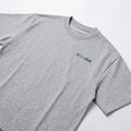 Boxy Oversized T-Shirt Grey