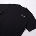 Boxy Oversized T-Shirt Black