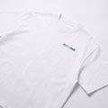 Boxy Oversized T-Shirt White